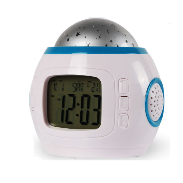 创意个性卧室小闹钟