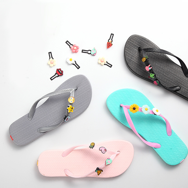 Swalker纯色人字拖