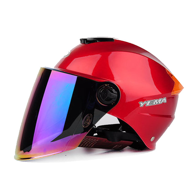 野马男女电动车头盔