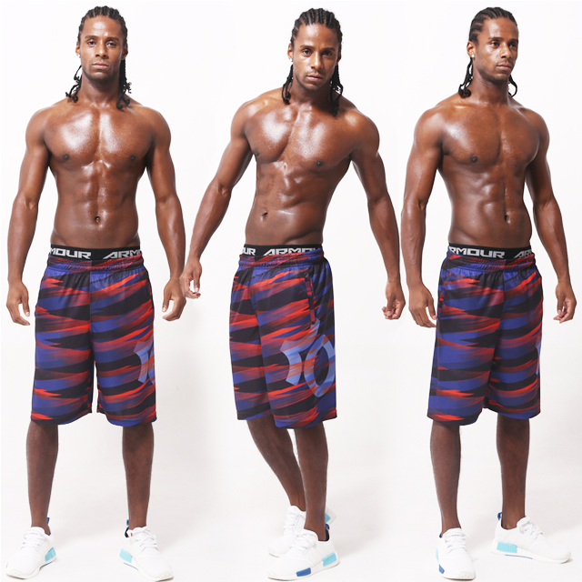 男子运动短裤