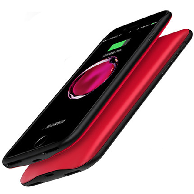 iphone7背夹充电宝