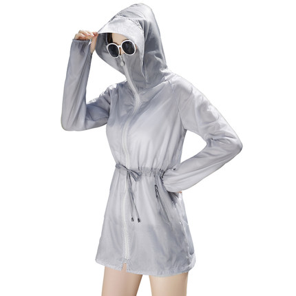 夏季女生防晒衣