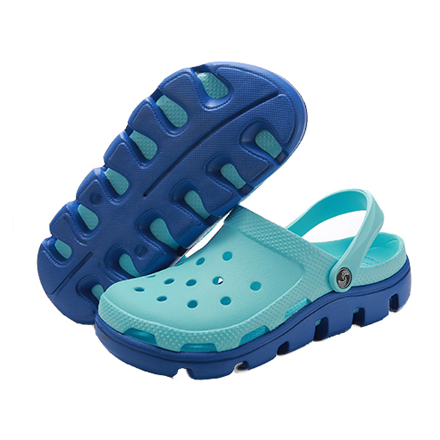 防滑洞洞鞋沙滩鞋