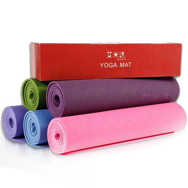 艾米达无味tpe瑜伽垫