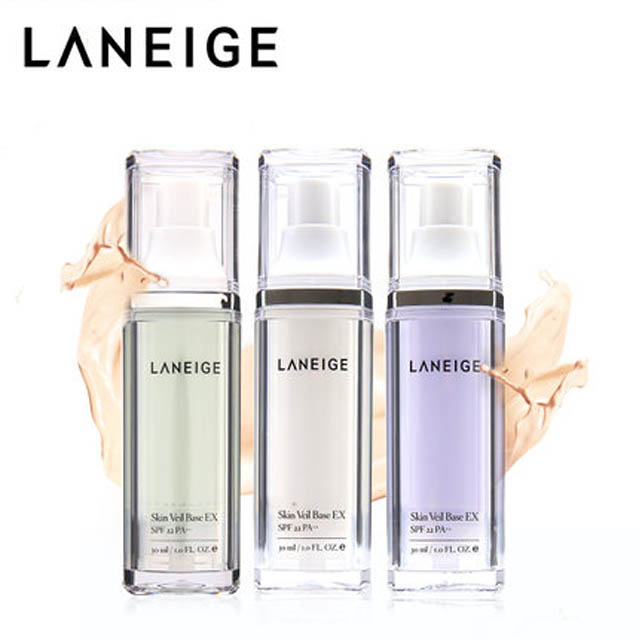 Laneige兰芝雪纱妆前乳