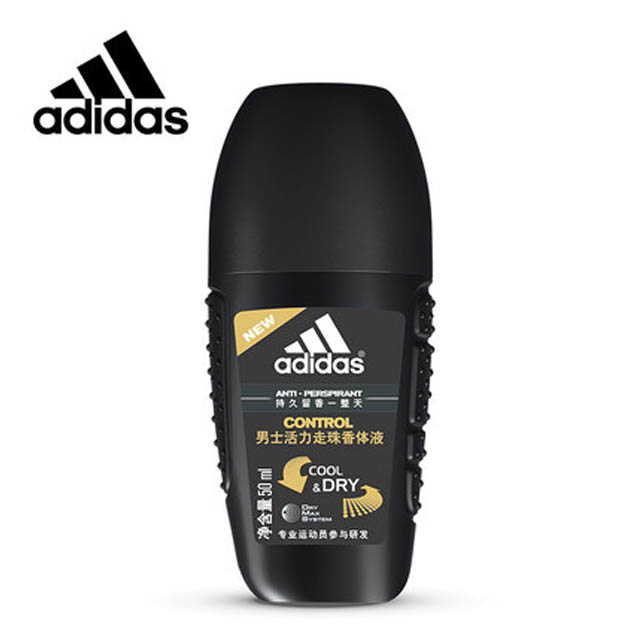 阿迪达斯男士走珠香体液50ml