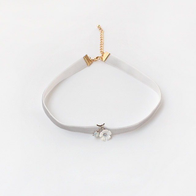 原创手作文艺气质项链