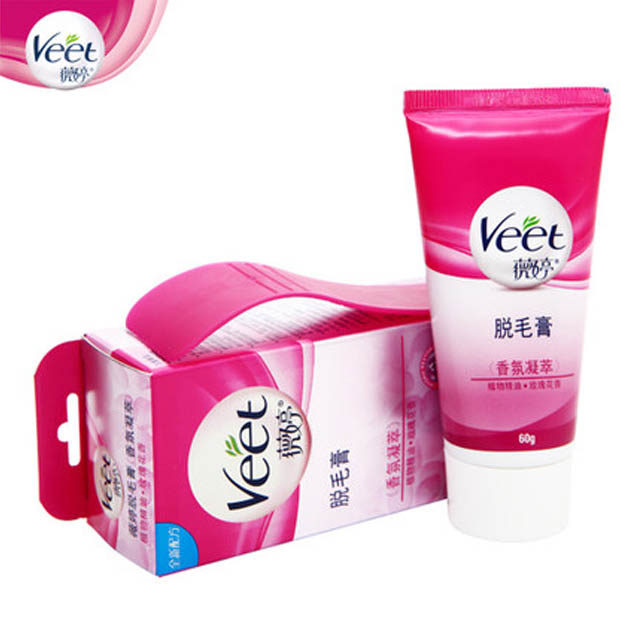 Veet薇婷脱毛膏中性肌肤