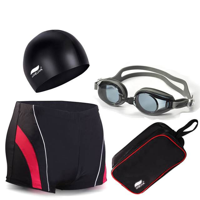 捷佳专业游泳装备
