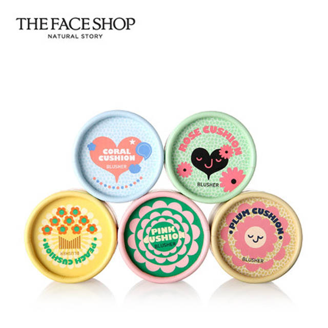 菲诗小铺单色花瓣腮红