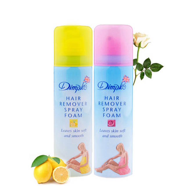 英国Dimples杜碧斯脱毛膏