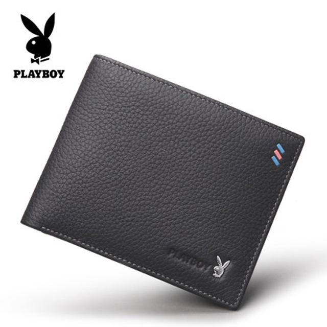 花花公子男士钱包