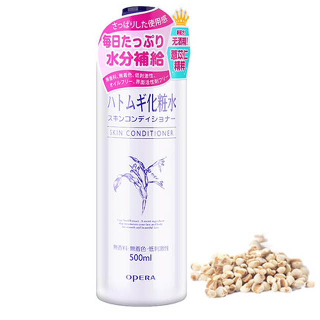 日本Naturie薏仁水500ml