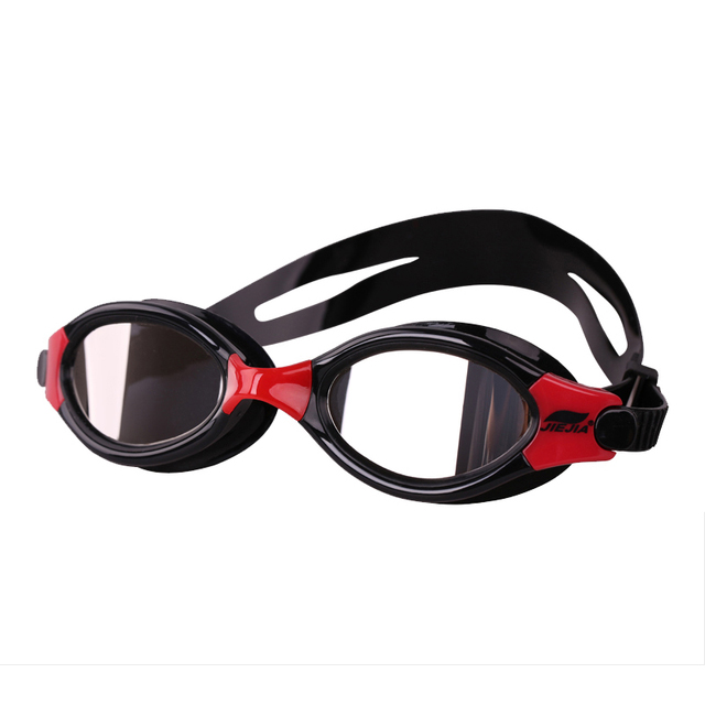 捷佳防雾男女泳镜