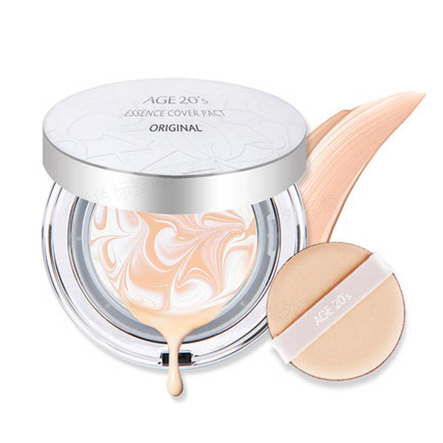 韩国Age20's爱敬气垫BB霜