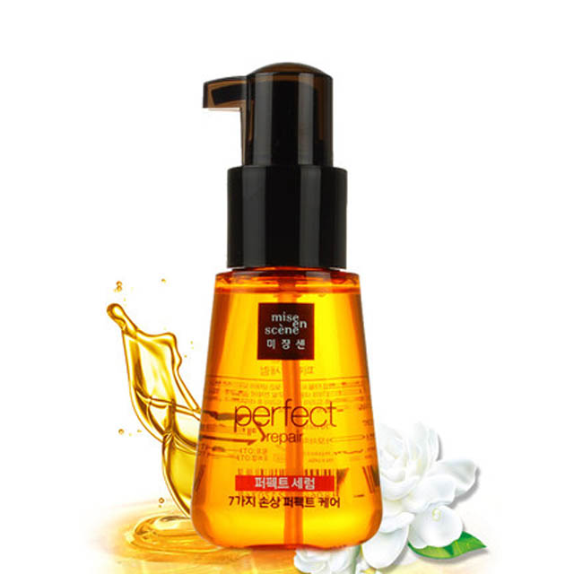 爱茉莉美妆仙护发精油素套装70ml*2+15