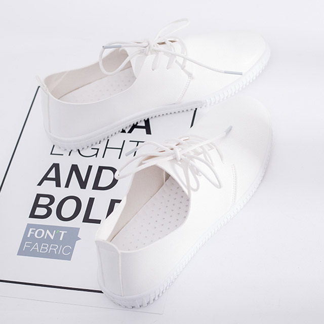 百搭春季帆布鞋