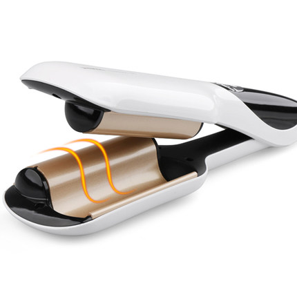 雷瓦蛋卷头电卷发棒