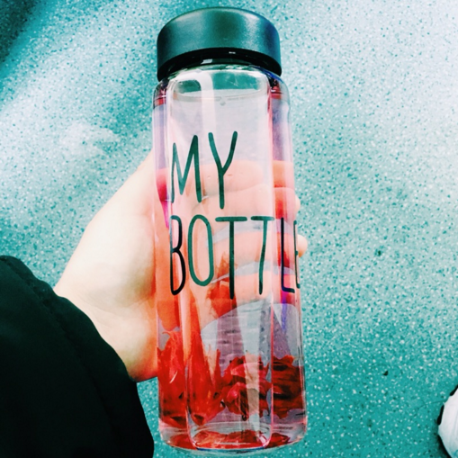 my bottle玻璃随行水杯