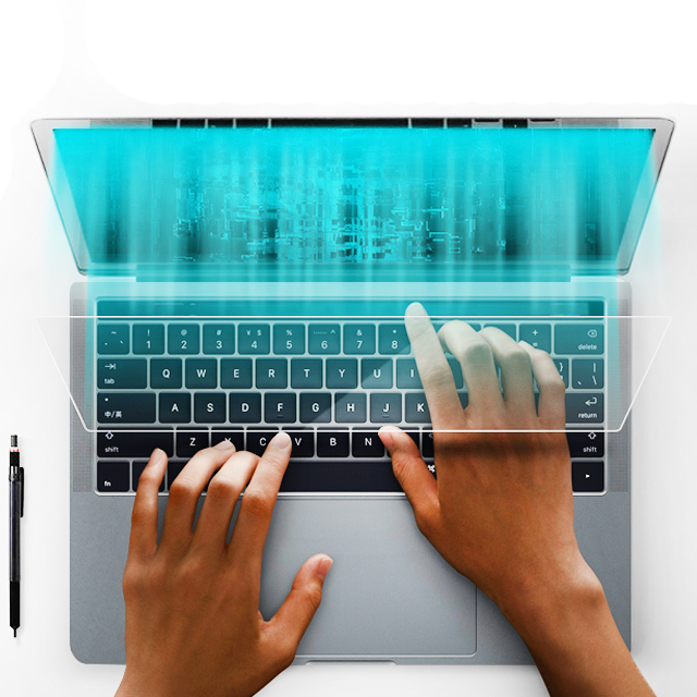 苹果笔记本屏幕贴膜