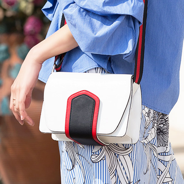 toutou百搭小方包