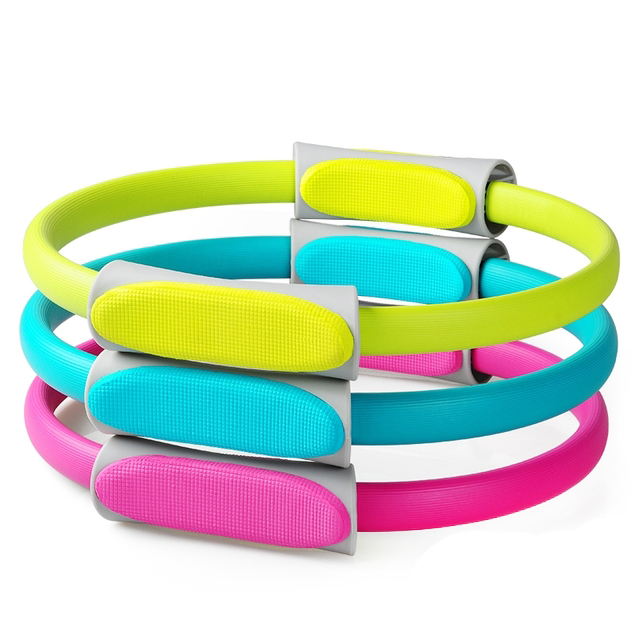 健身瑜伽普拉提圈