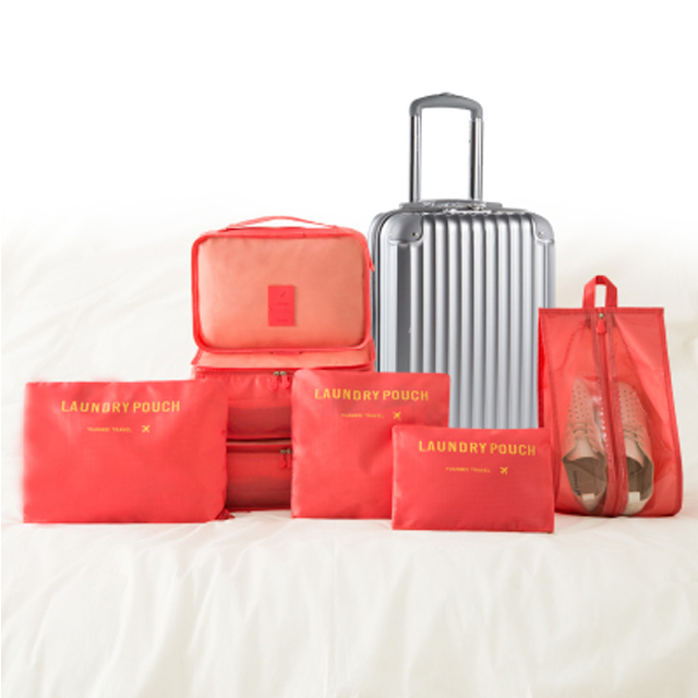 迪秀旅行收纳袋套装