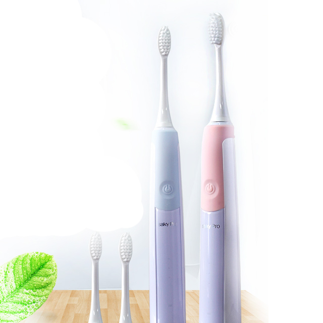 舒客超声波电动牙刷