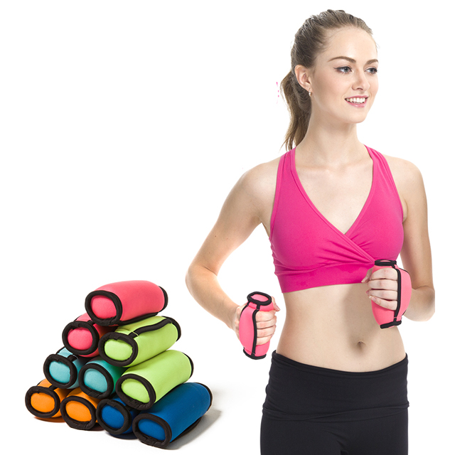 家用健身瑜伽哑铃