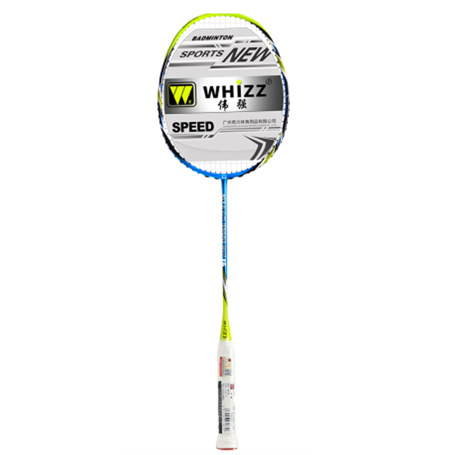 全碳素羽毛球拍 