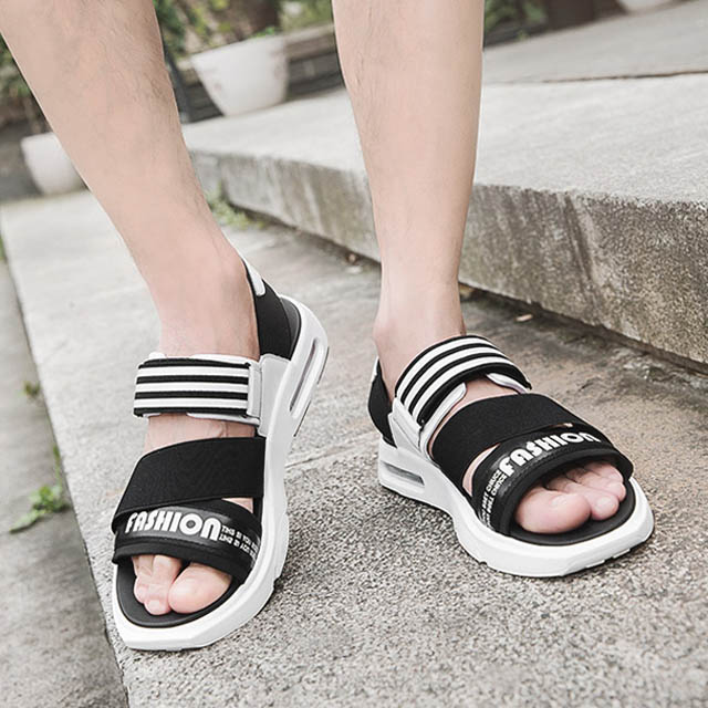 花花公子青年运动凉鞋