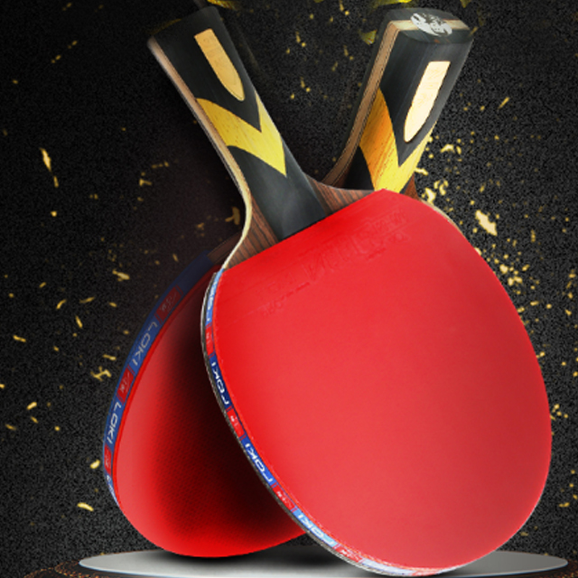 雷神乒乓球拍