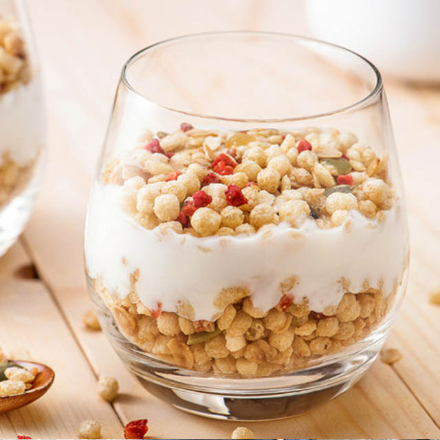 福事多水果燕麦片