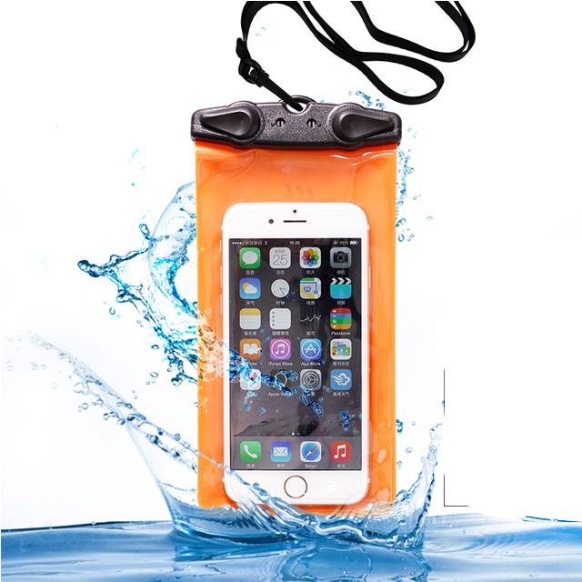 佑游 触屏手机防水袋