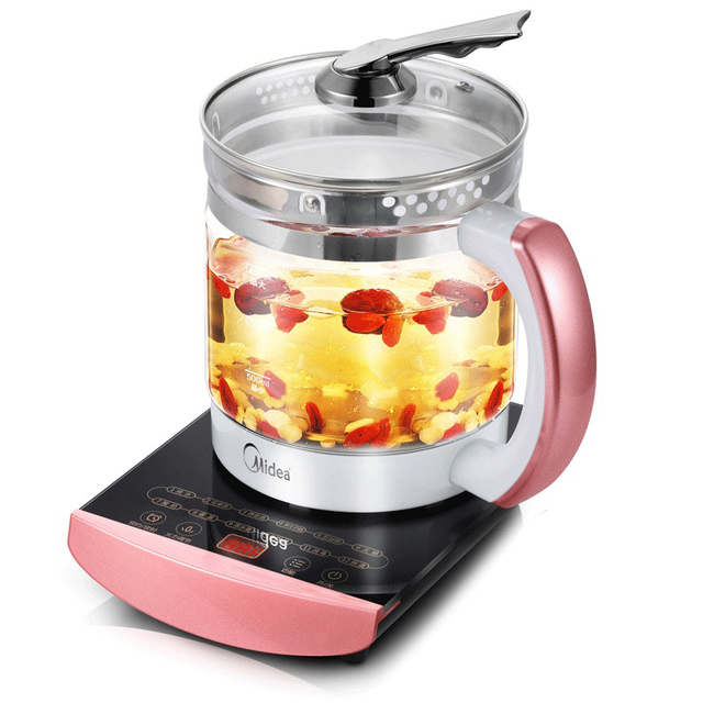 美的多功能养生壶 