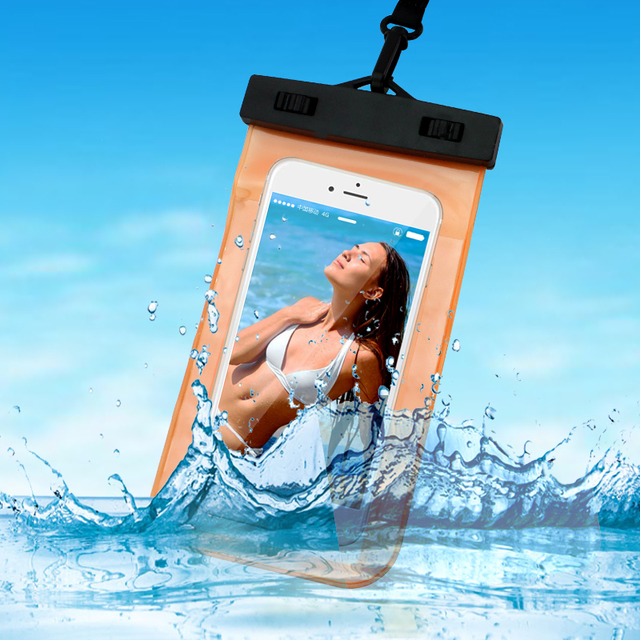 水下拍照手机防水袋