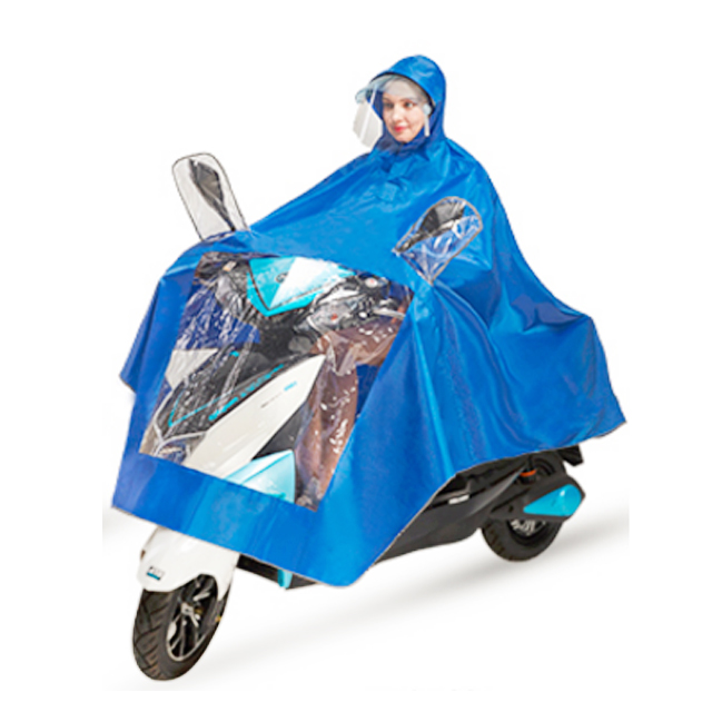 成人加厚男女雨衣