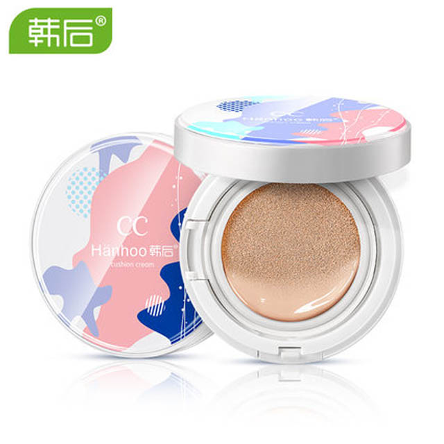 韩后气垫cc霜