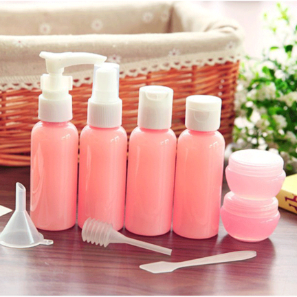 化妆品分装瓶套装分装瓶