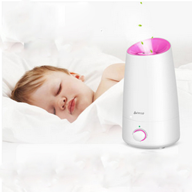 志高静音加湿器