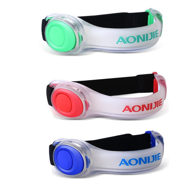 发光跑步手臂带