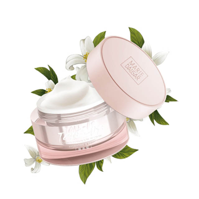 玛丽黛佳元气橙花素颜霜