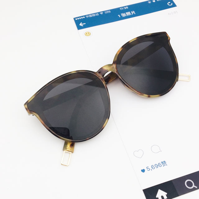 全智贤同款墨镜