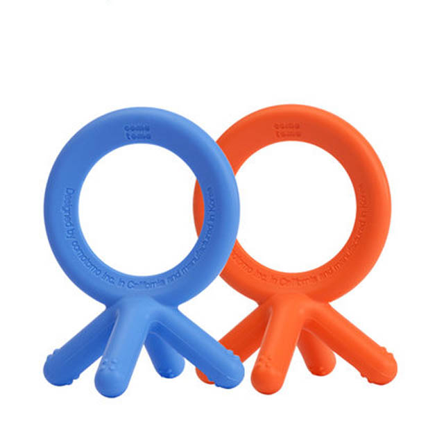 多功能婴儿牙胶