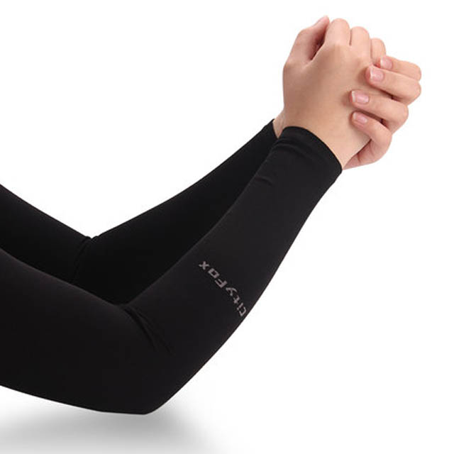 男士冰丝手臂袖套