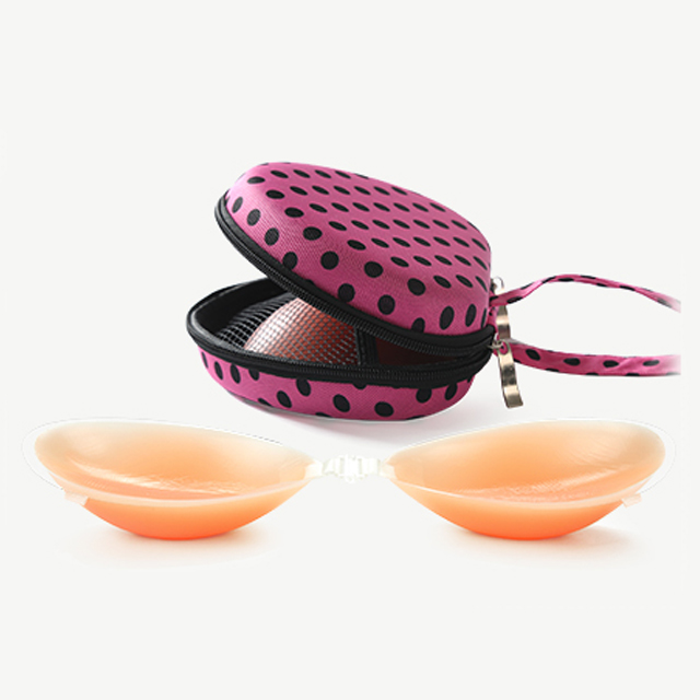 斯米莱硅胶隐形胸贴