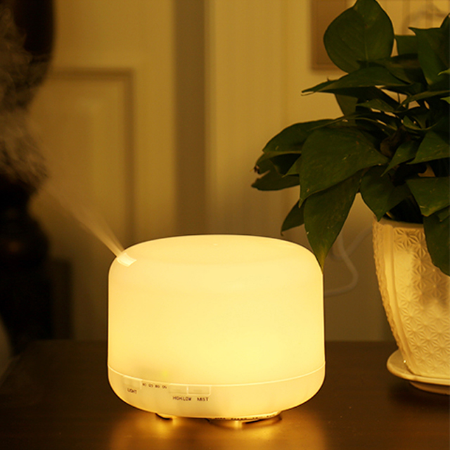 无印香薰灯加湿器