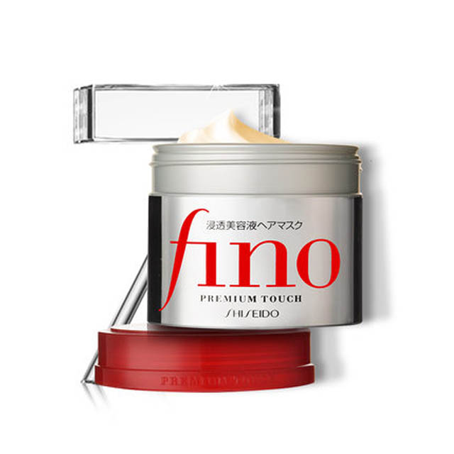 资生堂FINO发膜