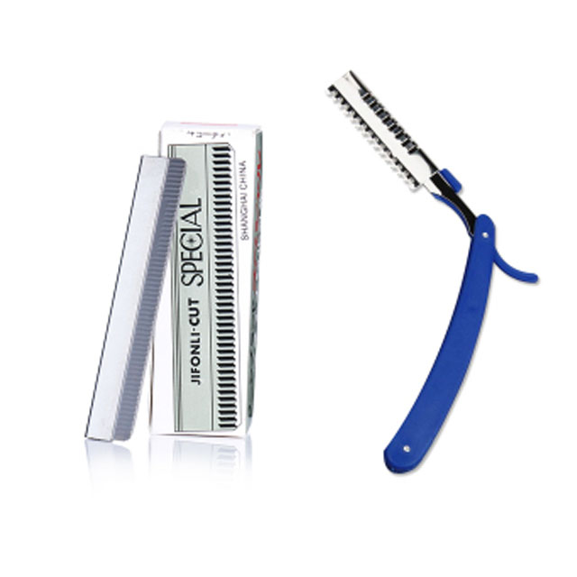 专业修眉刀片套装10片装