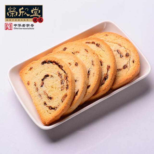 红枣烤馍片1000g盒装